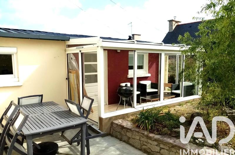 Maison - 69 m² - 3 pièces