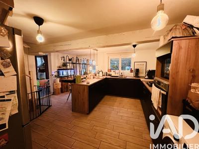 Maison - 113 m² - 4 pièces