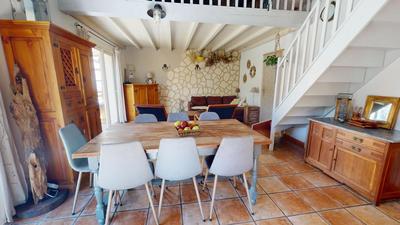 Maison - 148 m² - 5 pièces