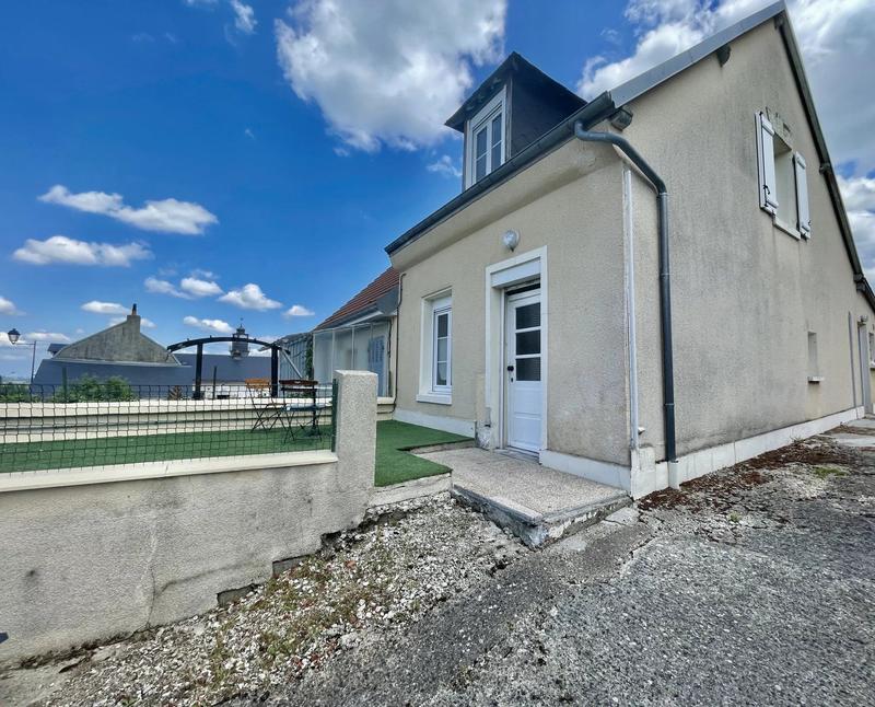 Maison - 81 m² - 4 pièces