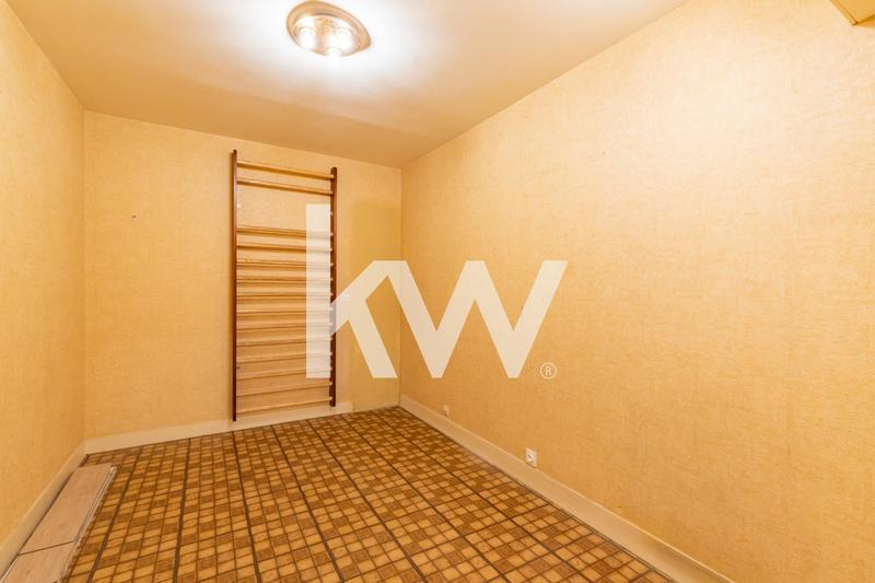 Appartement - 81 m² - 3 pièces