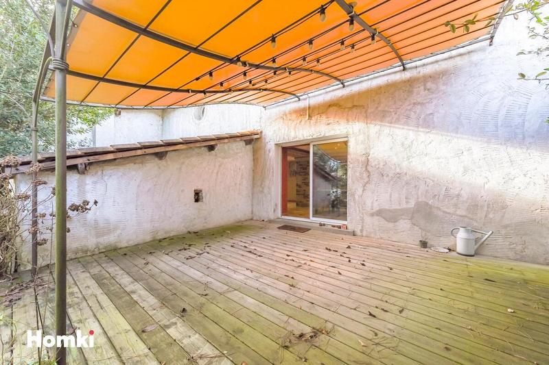 Maison - 150 m² - 5 pièces