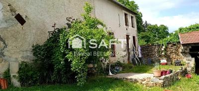 Maison - 60 m² - 3 pièces