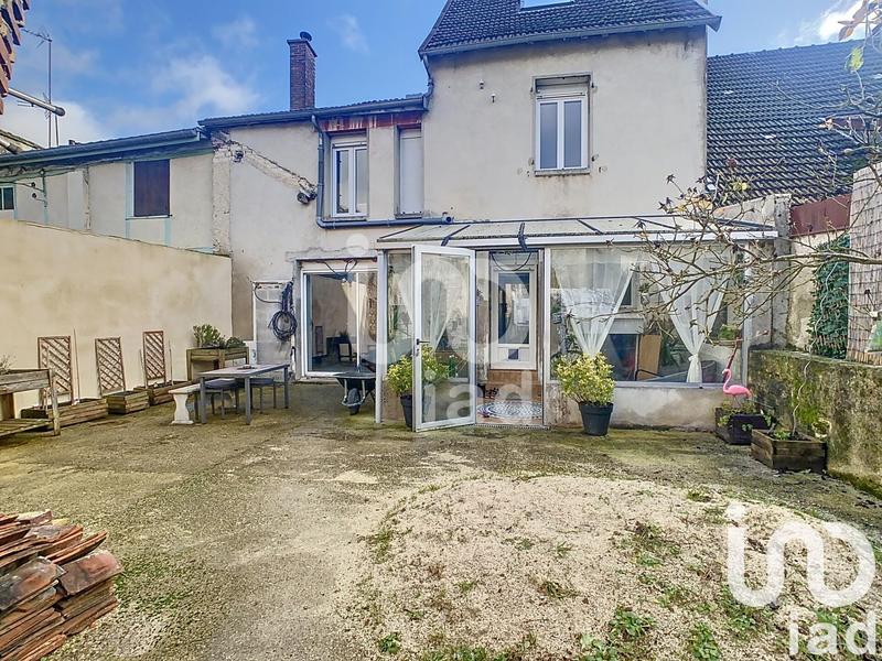 Maison - 174 m² - 6 pièces