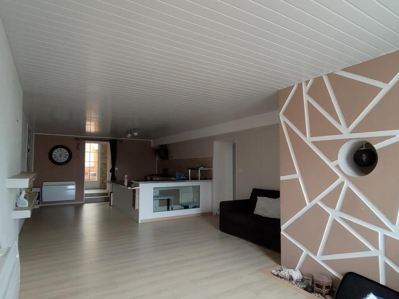 Maison traditionnelle - 150 m² - 6 pièces