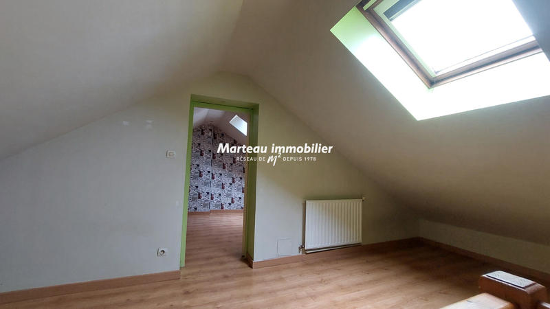 Maison - 123 m² - 8 pièces