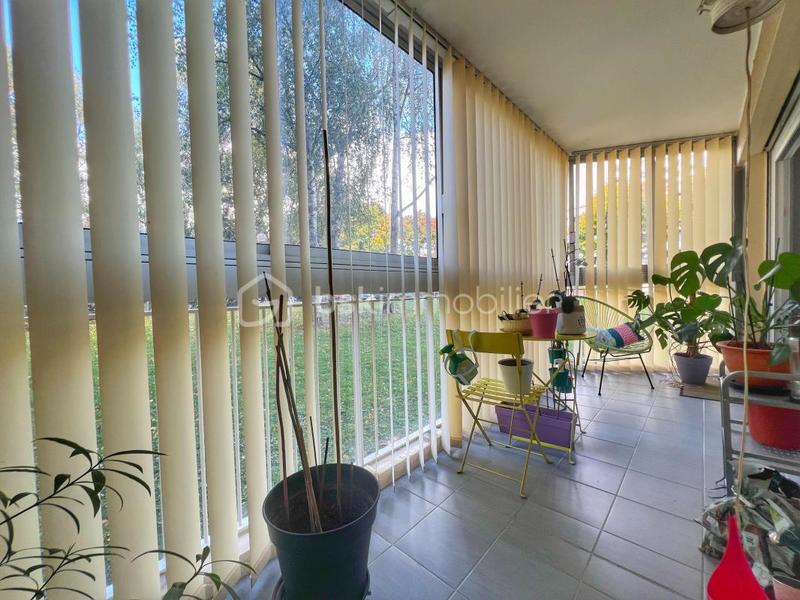 Appartement - 50 m² - 2 pièces