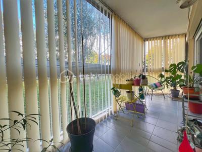 Appartement - 50 m² - 2 pièces