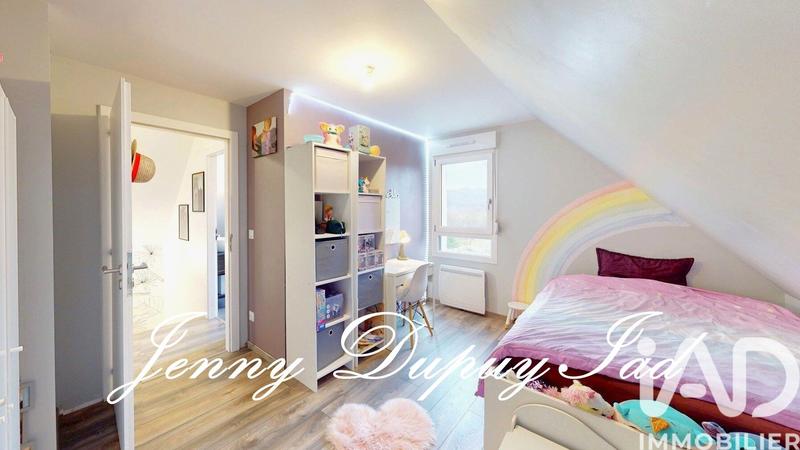 Maison - 108 m² - 5 pièces