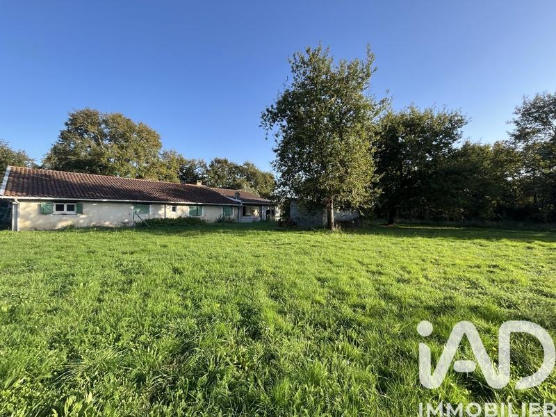 Maison - 110 m² - 4 pièces