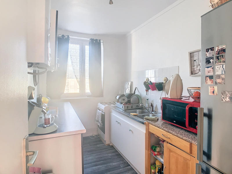 Appartement - 66 m² - 4 pièces