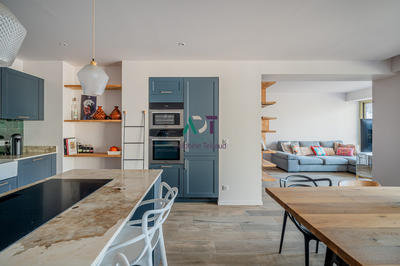 Appartement - 112 m² - 4 pièces