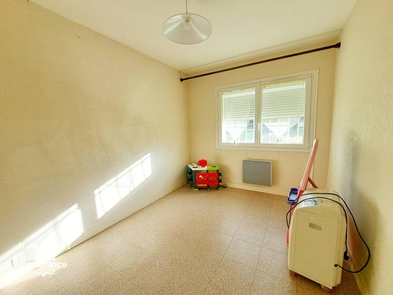 Maison - 106 m² - 5 pièces