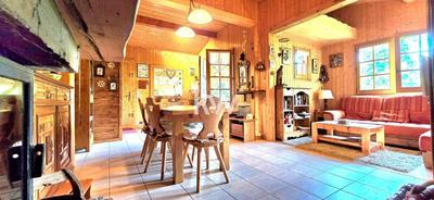 Châlet - 132 m² - 6 pièces