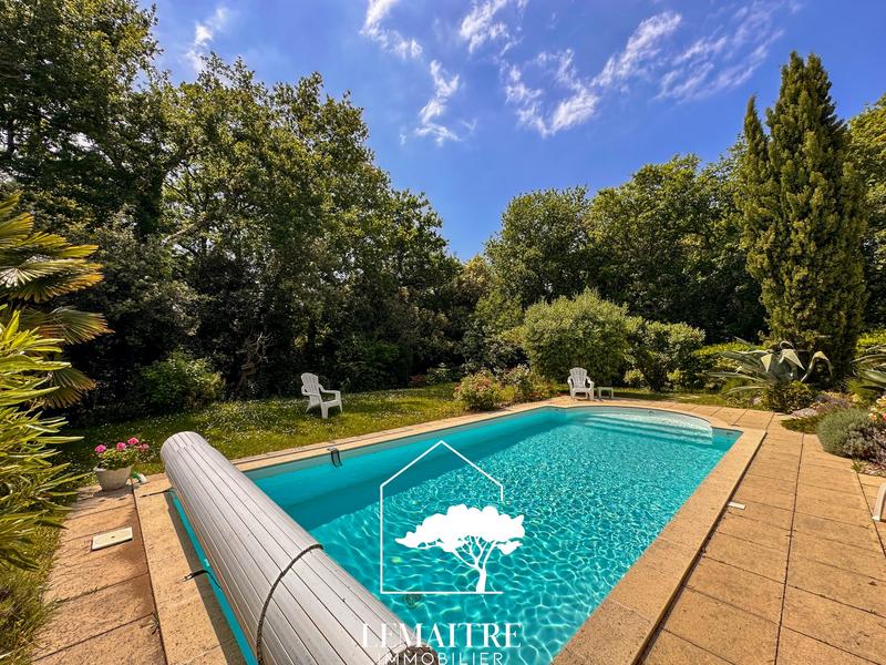 Maison - 135 m² - 5 pièces