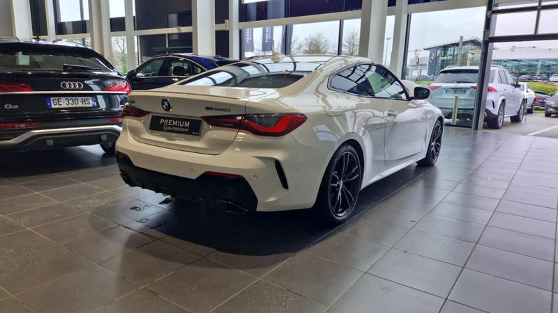 Bmw Serie 4 coupé G22 M440i Xdrive 374 Ch Bva8