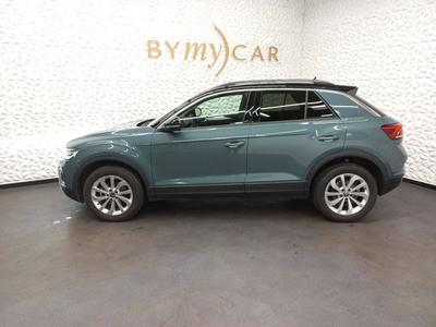 Volkswagen t-Roc 1.5 Tsi Evo2 150 Start/Stop Dsg7 Vw Edition