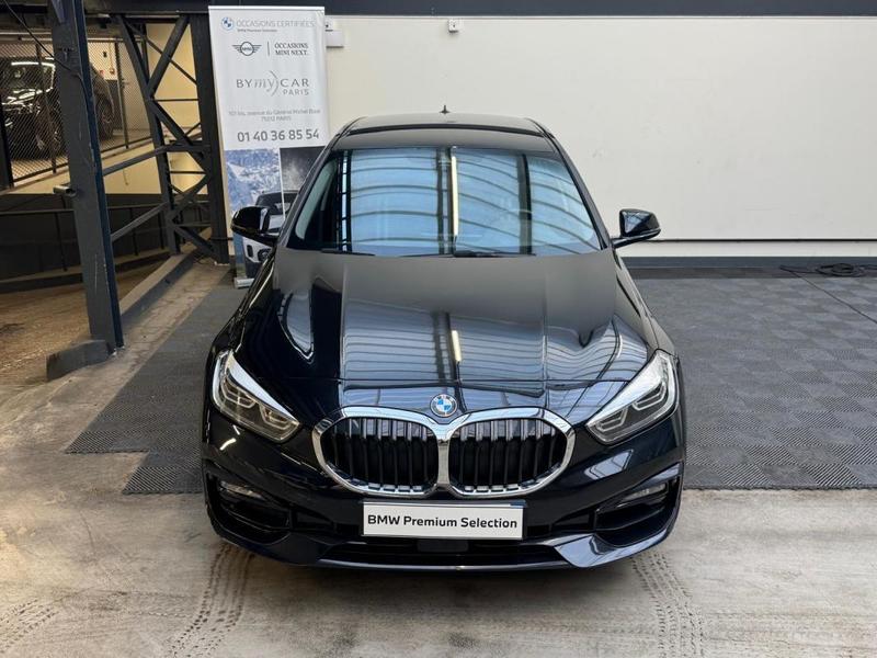 Bmw Série 1 F40 116i 109 ch Dkg7 Edition Sport