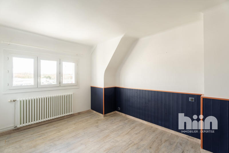 Maison - 117 m² - 5 pièces