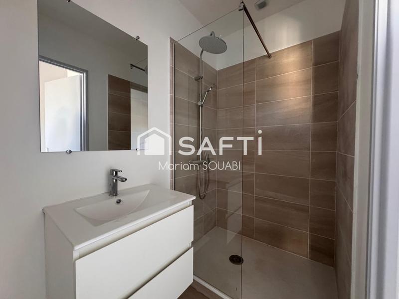 Maison - 75 m² - 4 pièces