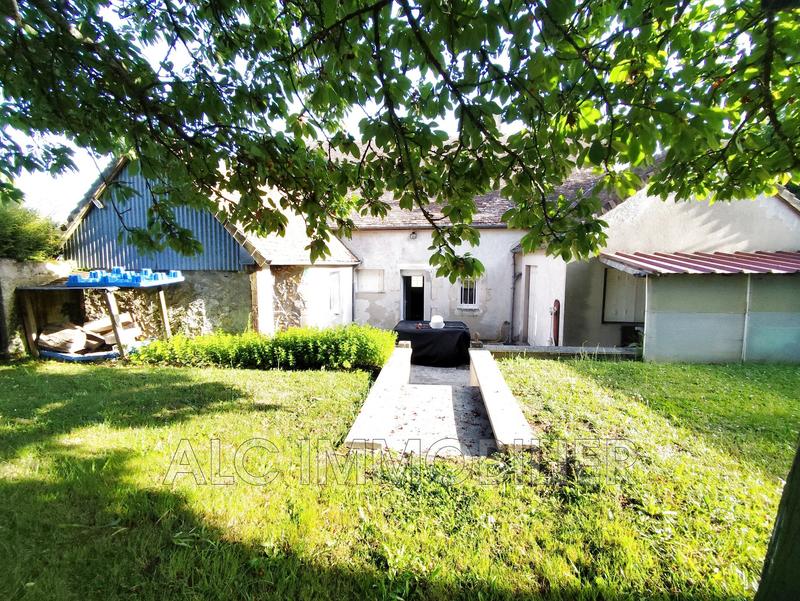 Maison - 119 m² - 5 pièces