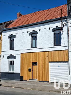 Maison - 190 m² - 7 pièces