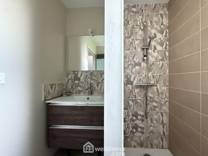 Maison - 60 m² - 3 pièces