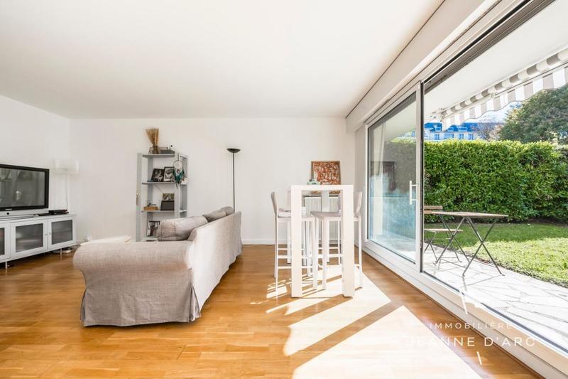 Appartement - 89 m² - 4 pièces