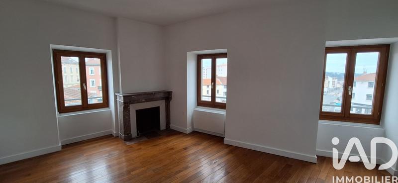 Appartement - 65 m² - 3 pièces