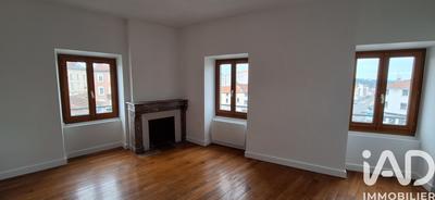 Appartement - 65 m² - 3 pièces