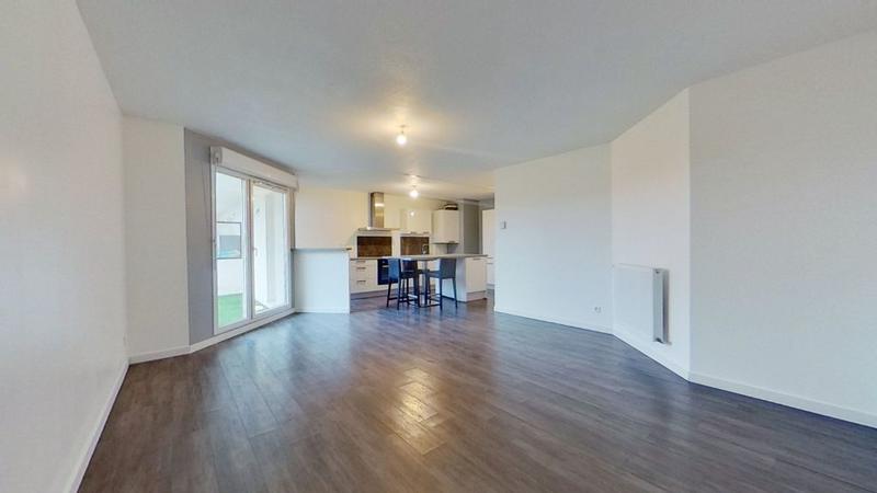 Appartement - 74 m² - 3 pièces