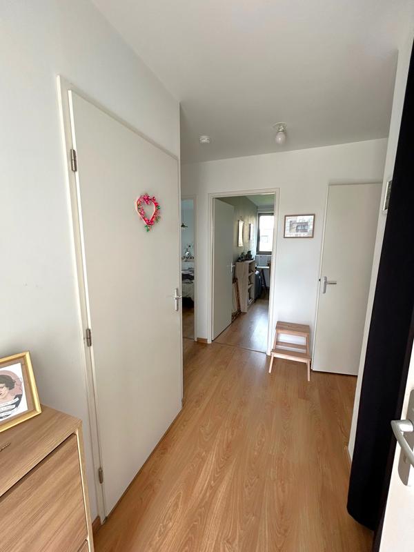 Appartement - 59 m² - 3 pièces