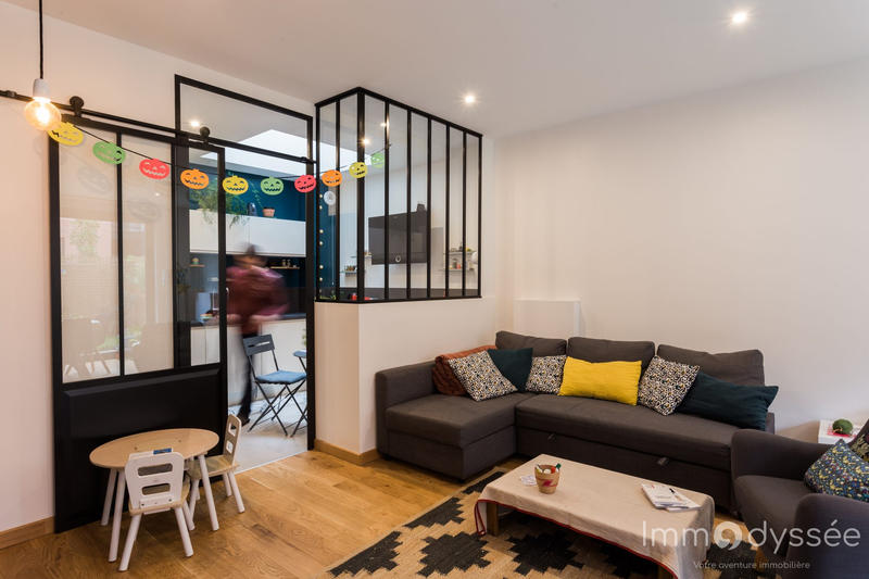 Villa - 100 m² - 4 pièces