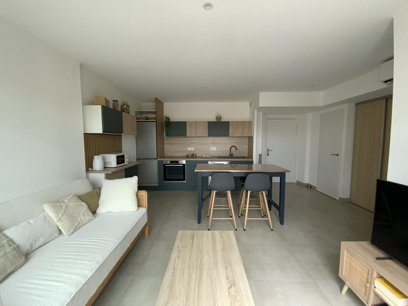 Appartement - 44 m² - 2 pièces