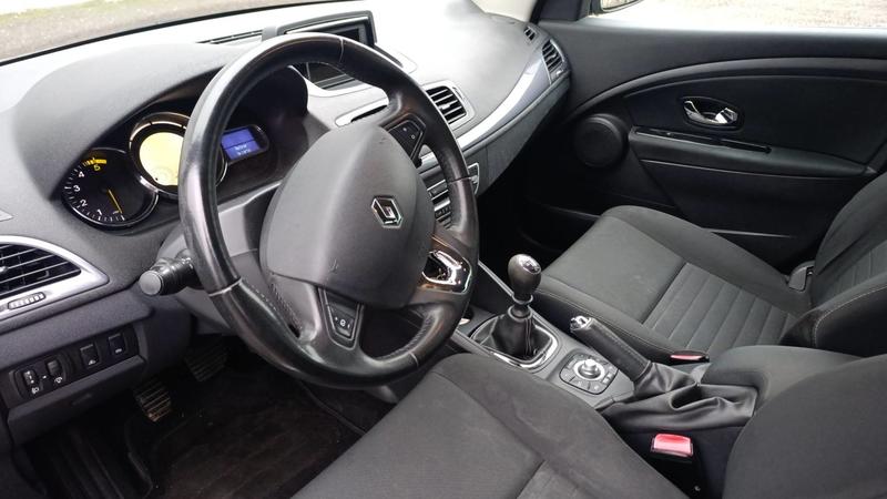 Renault Mégane 1.5 dCi 110 Limited