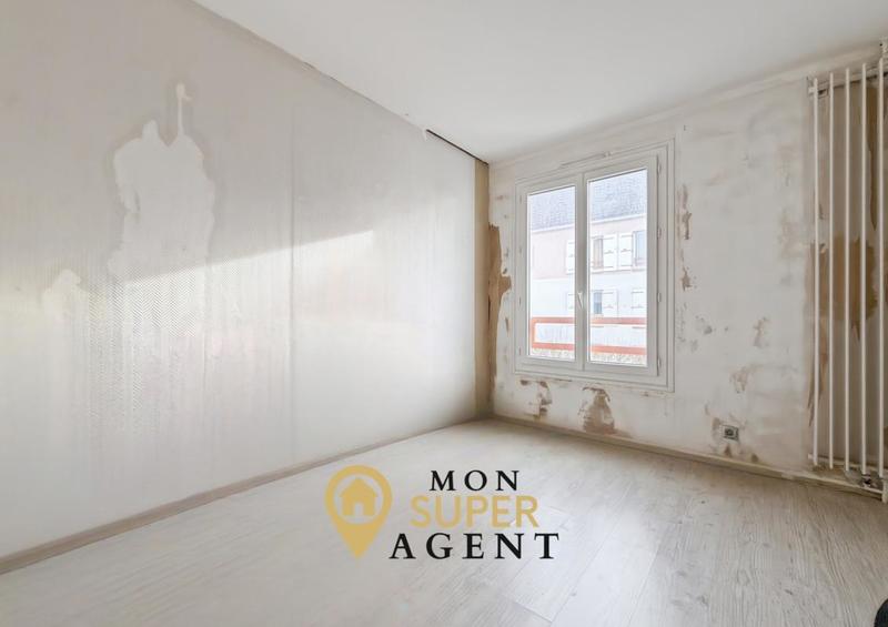 Appartement - 68 m² - 3 pièces