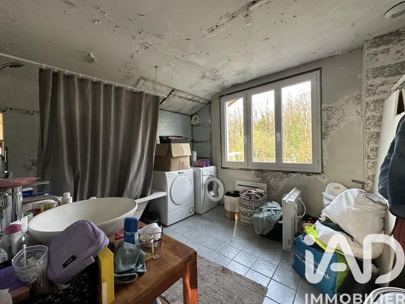 Maison - 93 m² - 1 pièce