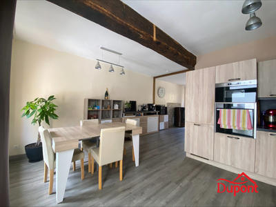 Maison ancienne - 90 m² - 5 pièces