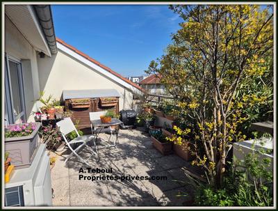 Appartement - 126 m² - 5 pièces