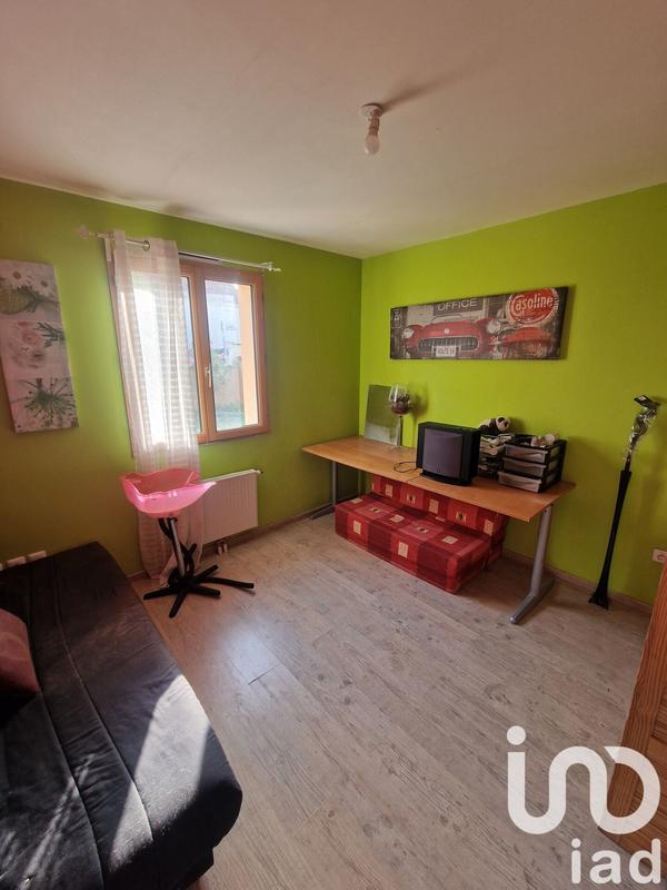 Maison - 133 m² - 6 pièces