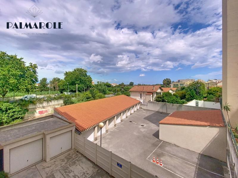 Appartement - 72 m² - 3 pièces