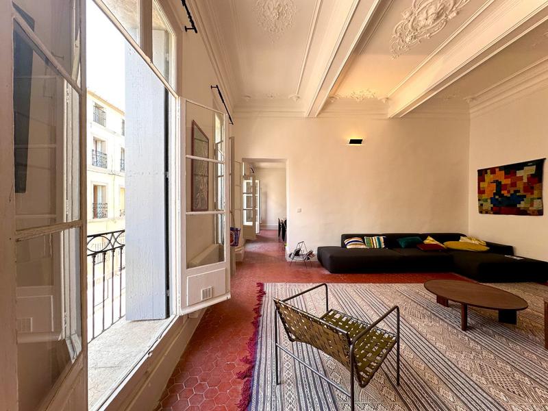 Appartement - 143 m² - 4 pièces