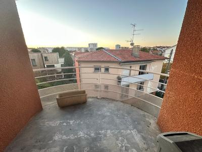 Appartement - 49 m² - 2 pièces