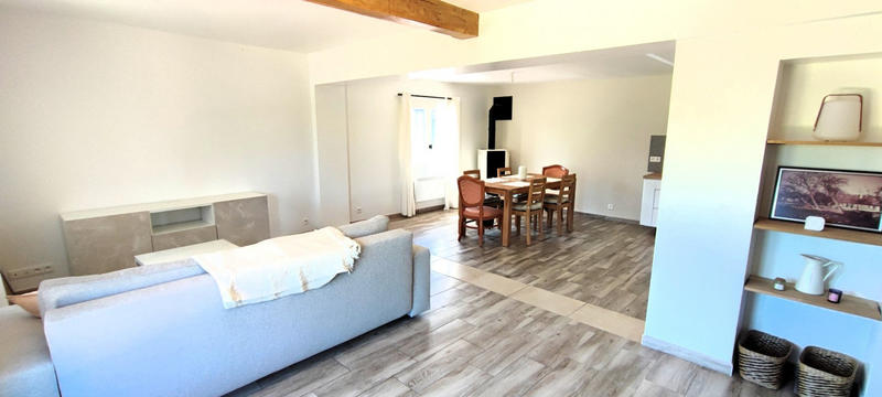 Maison - 100 m² - 4 pièces