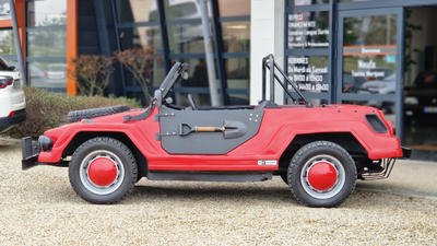 Gurgel Xavante Xt 74 1600