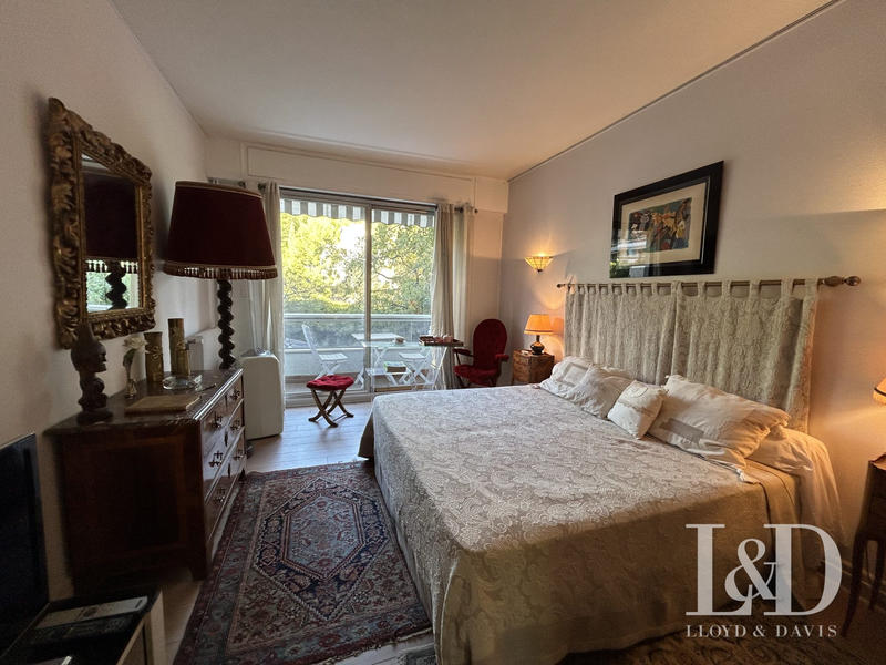 Viager - Appartement - 120 m² - 4 pièces