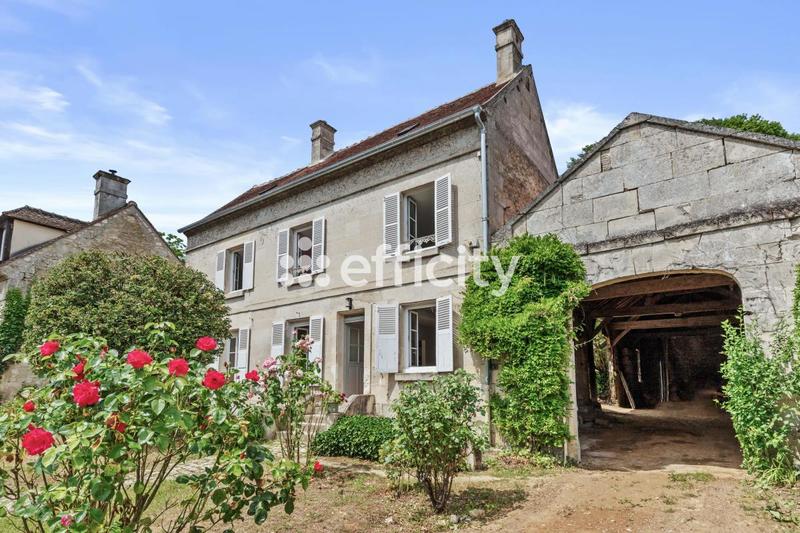 Maison - 125 m² - 6 pièces