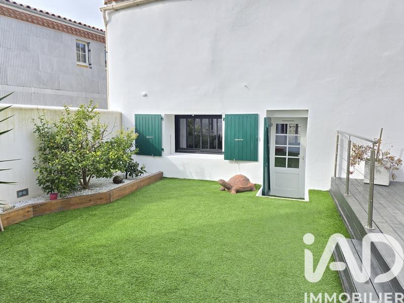 Maison - 129 m² - 7 pièces