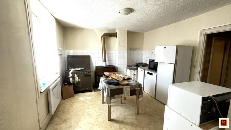 Maison - 102 m² - 4 pièces