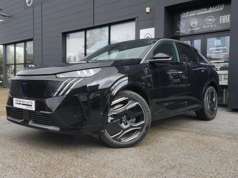 Peugeot 3008 e-3008 III Bev 73kwh Gt Exclusive